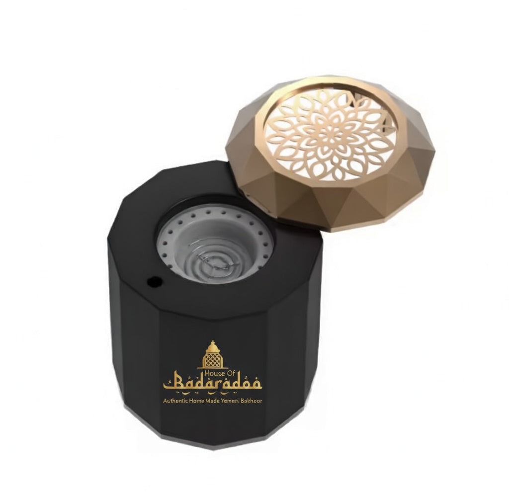 House Of Badaradoo Electrical Burner