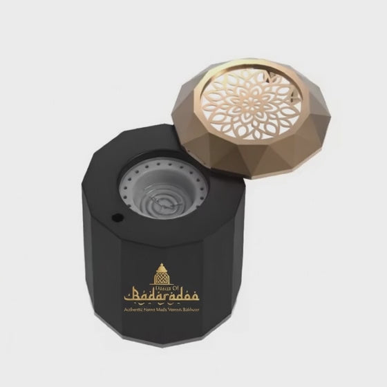 House Of Badaradoo Electrical Burner